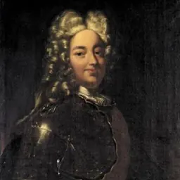 Portrait of William Frederick, Margrave of Brandenburg-Ansbach