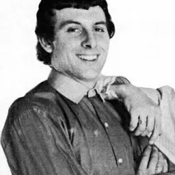 Portrait of Pete Staples