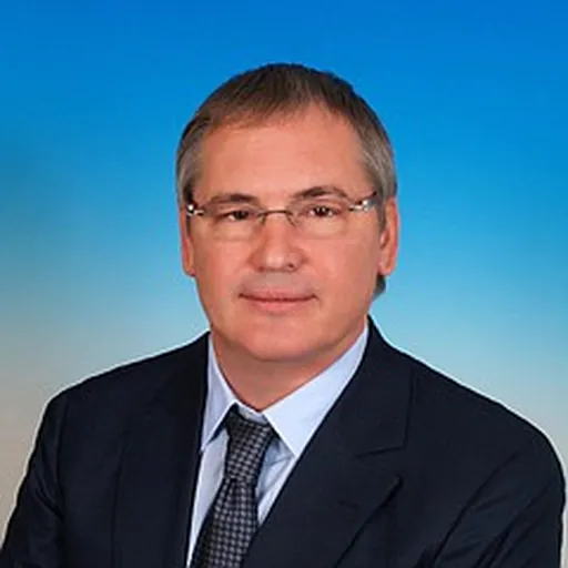 Portrait of Vitali Južilin