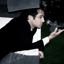 Portrait of Jordan Galland