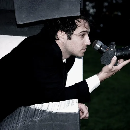 Portrait of Jordan Galland
