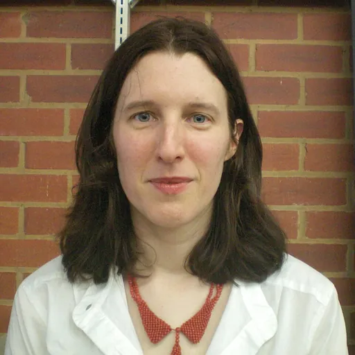 Portrait of Chloe Hooper