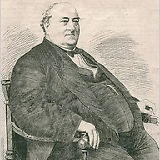 Portrait of Isaac H. Brown