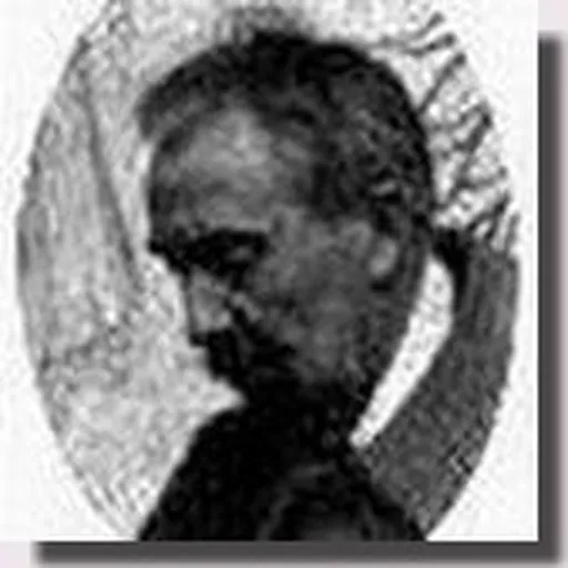 Portrait of Jacques Gruber