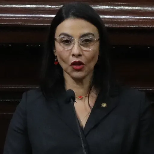 Portrait of Shirley Rivera