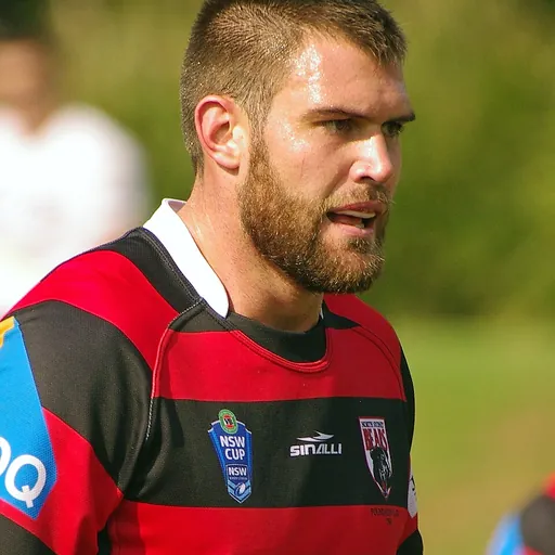 Portrait of Tim Grant