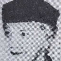 Portrait of Beata Mårtensson-Brummer