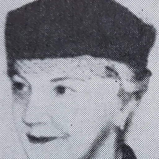 Portrait of Beata Mårtensson-Brummer