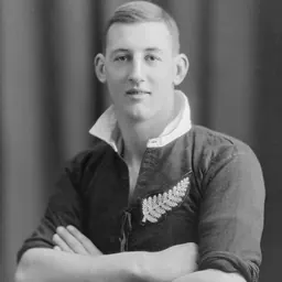 Portrait of Bill Hazlett