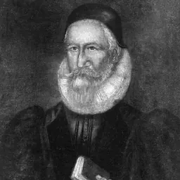 Portrait of James Law