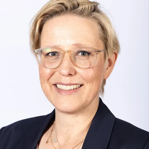 Portrait of Juliane Leopold
