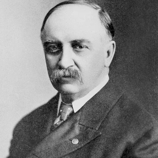Portrait of George K. Nash