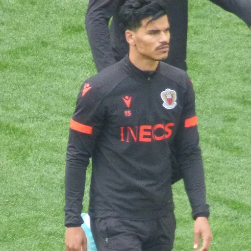 Portrait of Danilo Barbosa