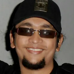Portrait of Jim Ankan Deka