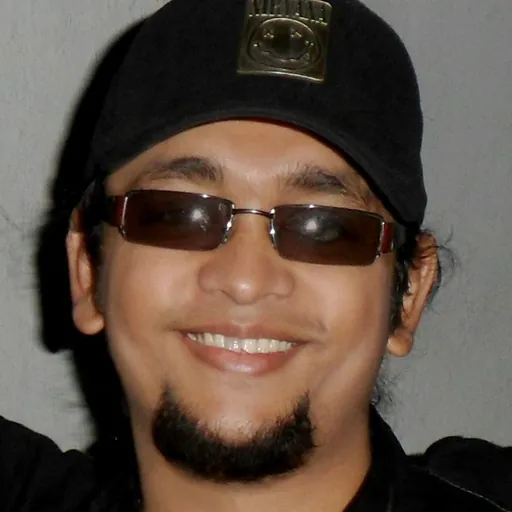 Portrait of Jim Ankan Deka