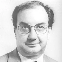 Portrait of Carlo Tognoli