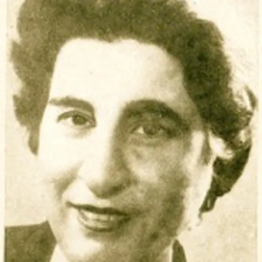 Portrait of Koharik Gazarossian