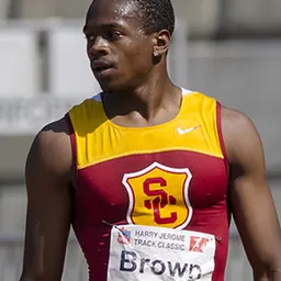 Portrait of Aaron Brown