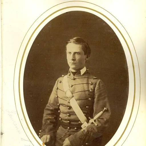 Portrait of Lawrence Sprague Babbitt