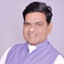 Portrait of Kamlesh Jatav