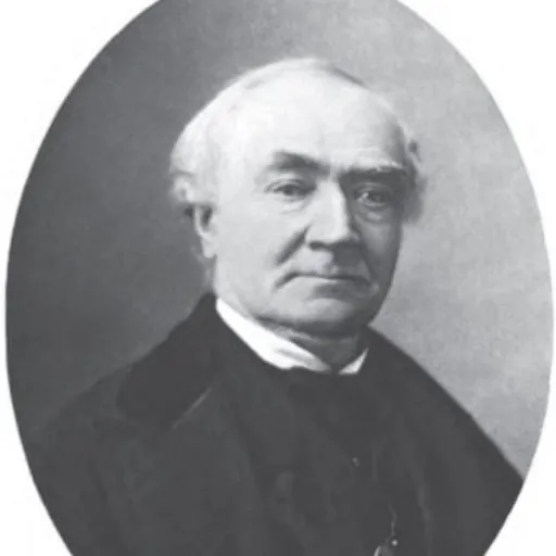 Portrait of Richard Irvin
