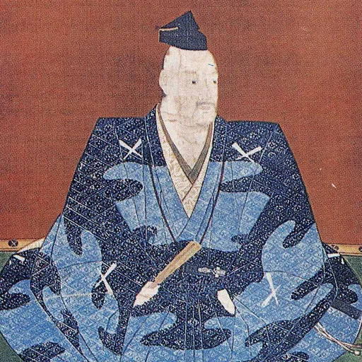 Portrait of Azai Hisamasa