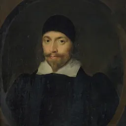 Portrait of Bernard Hale