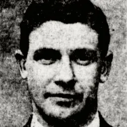 Portrait of Edgar J. March