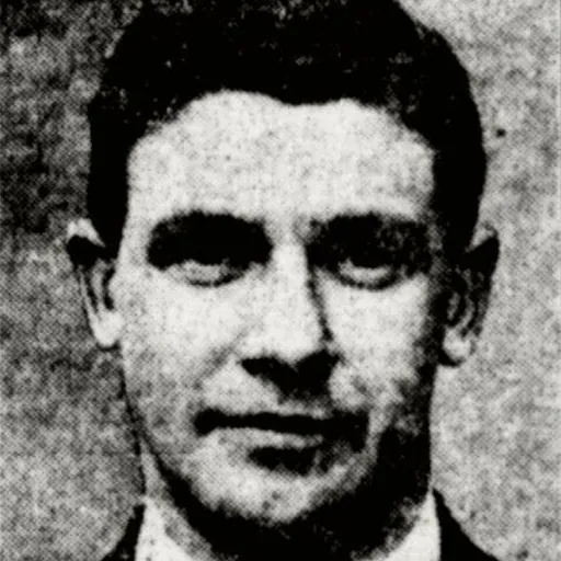 Portrait of Edgar J. March