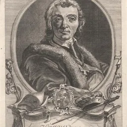 Portrait of Henry I