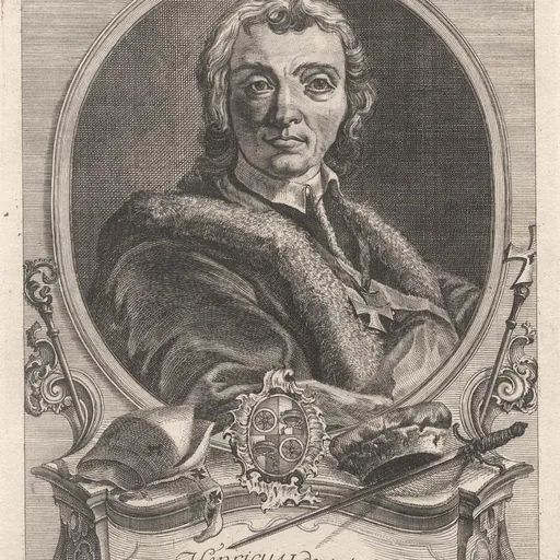 Portrait of Henry I