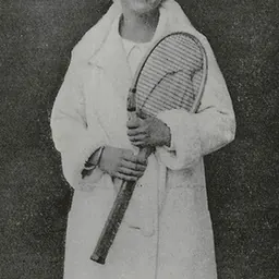 Portrait of Sylvia Lance Harper