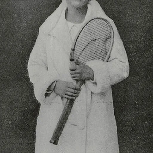 Portrait of Sylvia Lance Harper