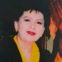 Portrait of Sientje Sondakh Mandey