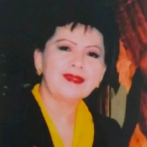 Portrait of Sientje Sondakh Mandey