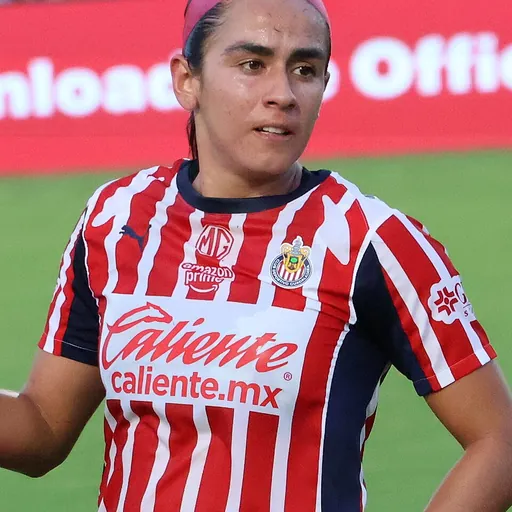 Portrait of Damaris Godinez