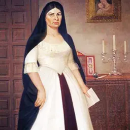 Portrait of María Parado de Bellido