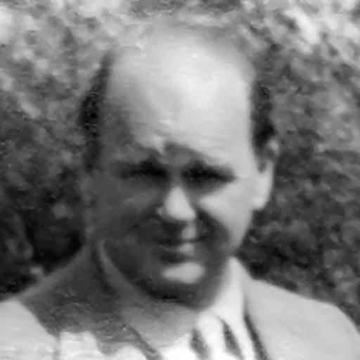 Portrait of Peter Scott
