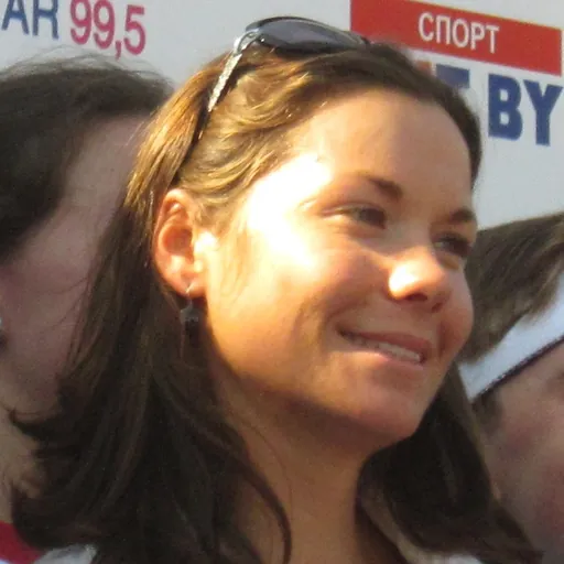 Portrait of Nadezhda Skardino