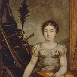 Portrait of Anna Lühring