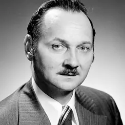 Portrait of Maurice Strong