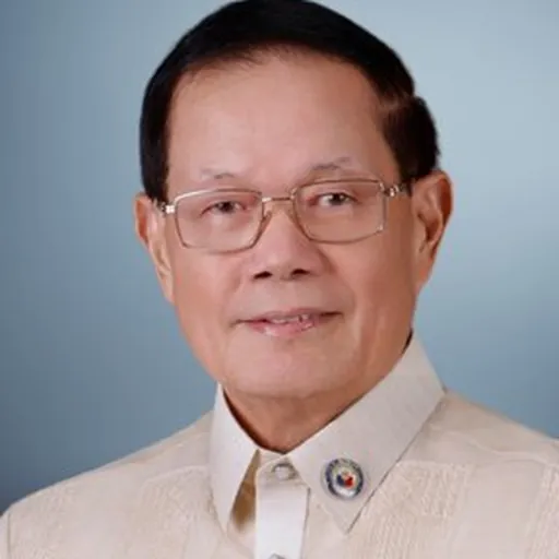 Portrait of Romeo Momo Sr.