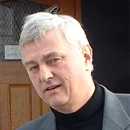 Portrait of Miodrag Perišić