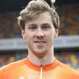 Portrait of Tijmen van Loon