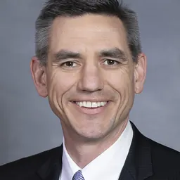 Portrait of Brian Turner