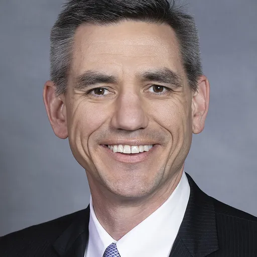 Portrait of Brian Turner