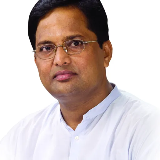 Portrait of Md. Nobi Newaz
