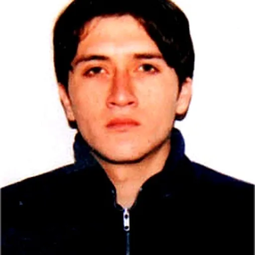 Portrait of Rodrigo Cisterna