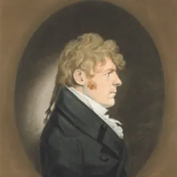 Portrait of Archibald Norman McLeod