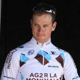 Portrait of David Le Lay